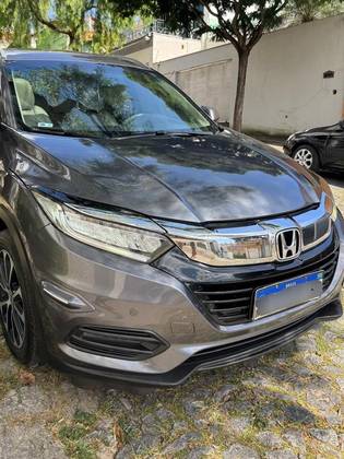 HONDA HR-V 1.5 16V TURBO GASOLINA TOURING 4P AUTOMÁTICO HONDA HR-V 1.5 16V TURBO GASOLINA TOURING 4P AUTOMÁTICO